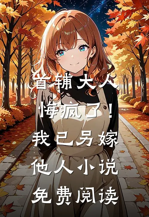 首辅大人悔疯了！我已另嫁他人小说免费阅读