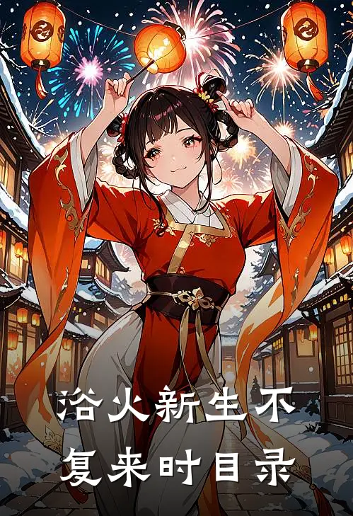 浴火新生不复来时目录