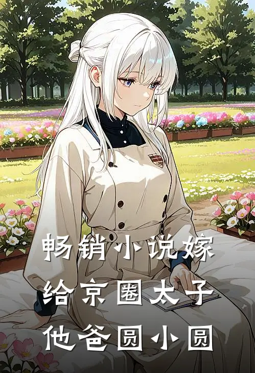 畅销小说嫁给京圈太子他爸圆小圆