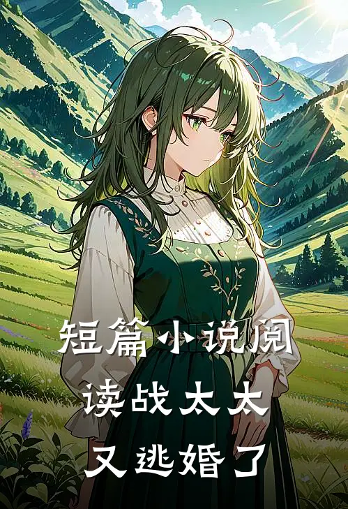 短篇小说阅读战太太又逃婚了