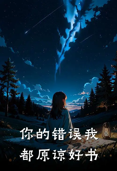 你的错误我都原谅好书
