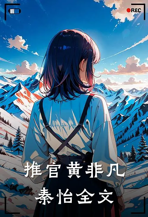 推官黄非凡秦怡全文