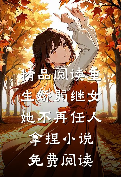 精品阅读重生娇弱继女她不再任人拿捏小说免费阅读