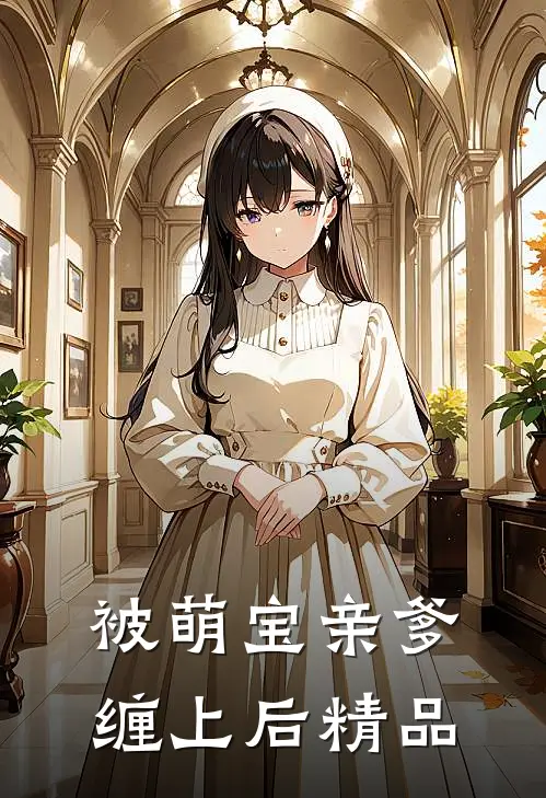 被萌宝亲爹缠上后精品