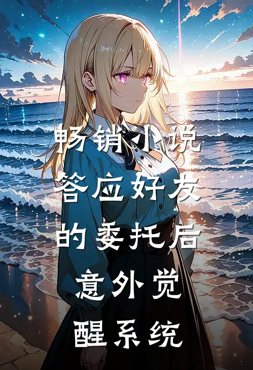 畅销小说答应好友的委托后，意外觉醒系统