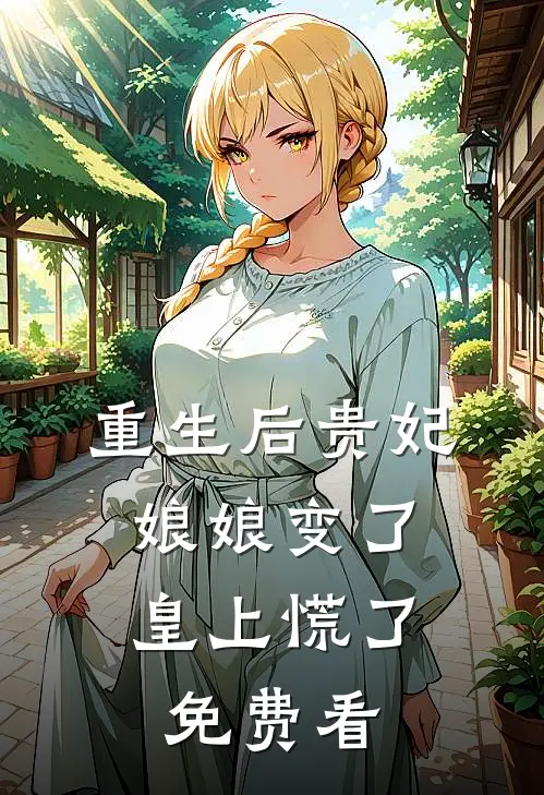 重生后贵妃娘娘变了，皇上慌了免费看