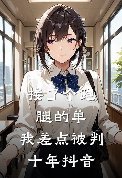 接了个跑腿的单，我差点被判十年抖音