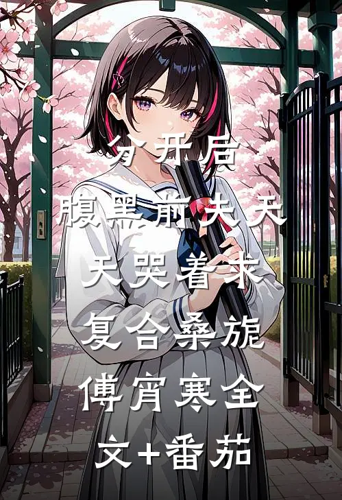 分开后，腹黑前夫天天哭着求复合桑旎傅宵寒全文+番茄