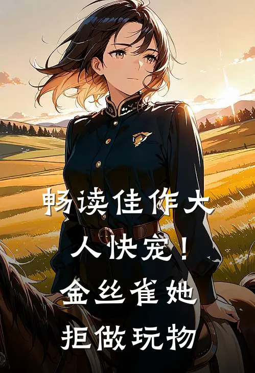畅读佳作大人快宠！金丝雀她拒做玩物