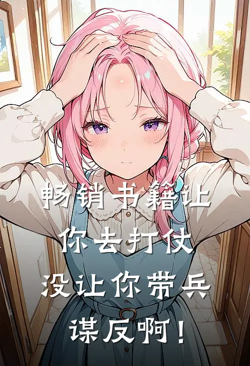 畅销书籍让你去打仗，没让你带兵谋反啊！