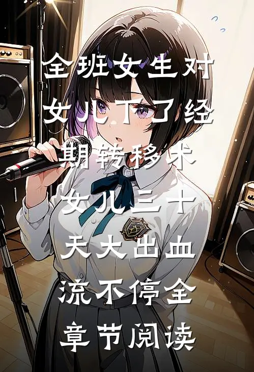 全班女生对女儿下了经期转移术，女儿三十天大出血流不停全章节阅读