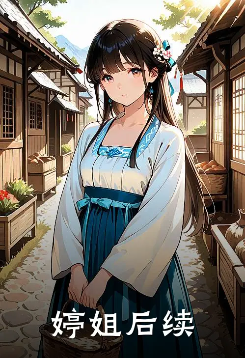 婷姐后续