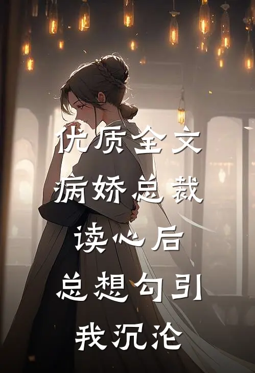 优质全文病娇总裁读心后，总想勾引我沉沦