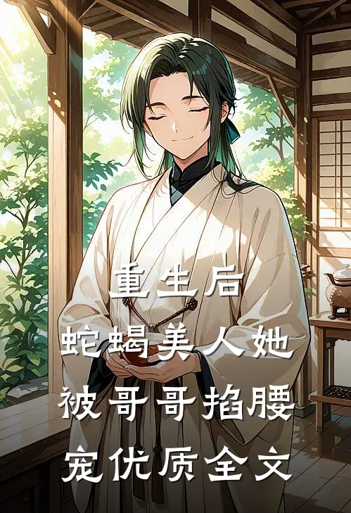 重生后，蛇蝎美人她被哥哥掐腰宠优质全文