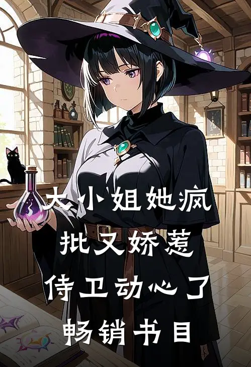 大小姐她疯批又娇惹，侍卫动心了畅销书目
