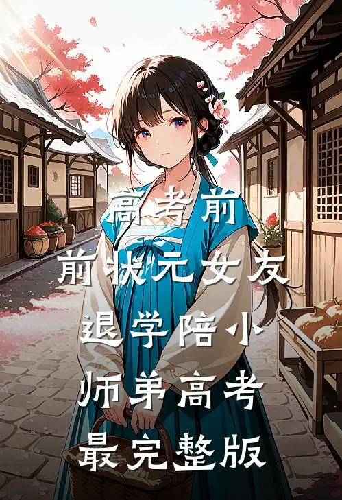 高考前，前状元女友退学陪小师弟高考最完整版