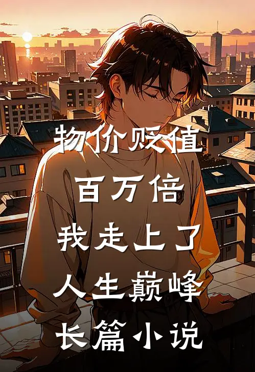 物价贬值百万倍：我走上了人生巅峰长篇小说