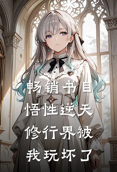 畅销书目悟性逆天，修行界被我玩坏了