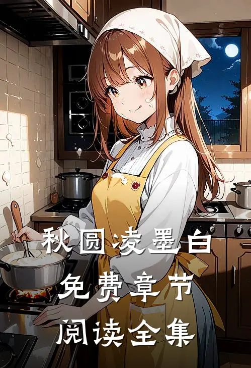 秋圆凌墨白免费章节阅读全集