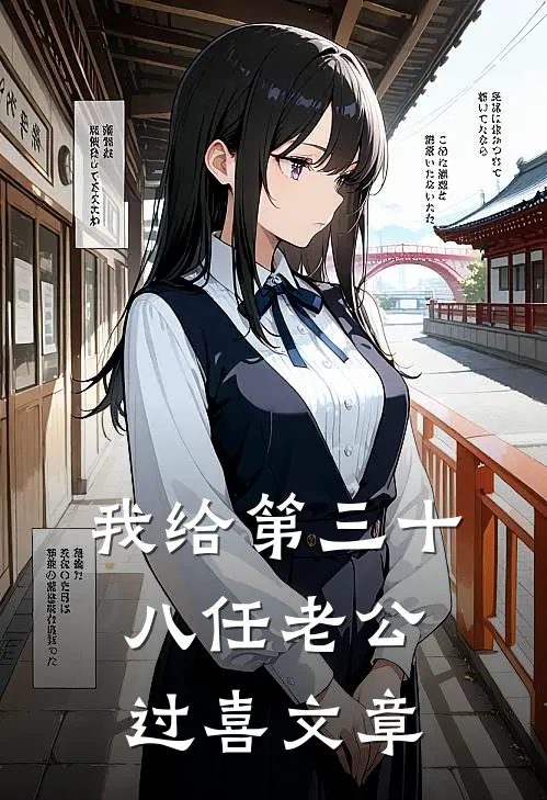 我给第三十八任老公过喜文章