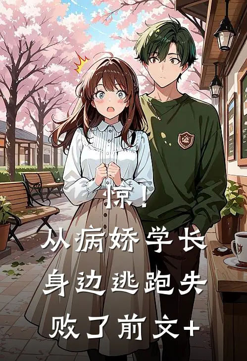 惊！从病娇学长身边逃跑失败了前文+