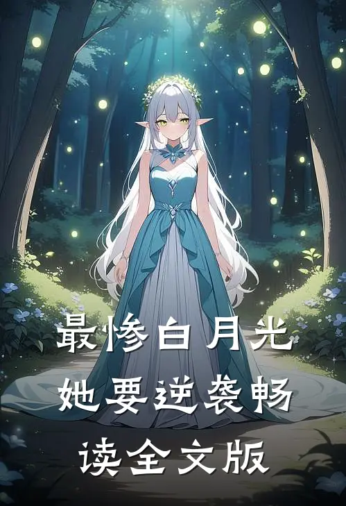 最惨白月光，她要逆袭畅读全文版