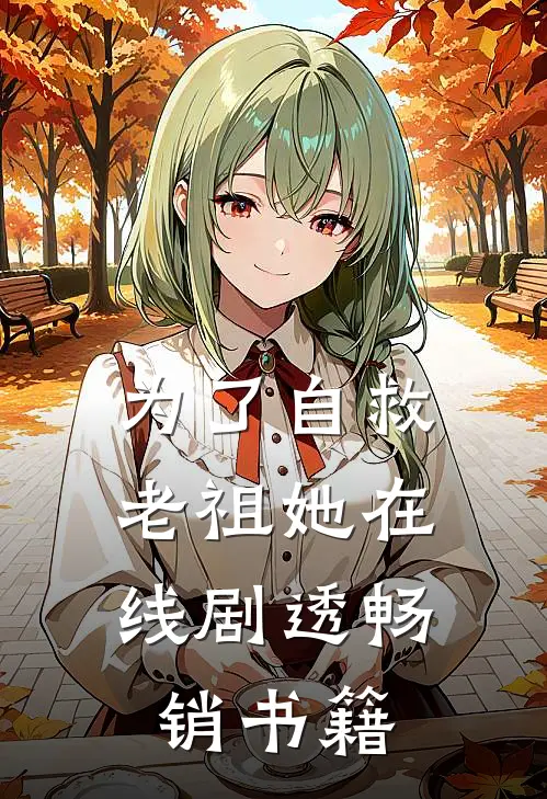 为了自救，老祖她在线剧透畅销书籍