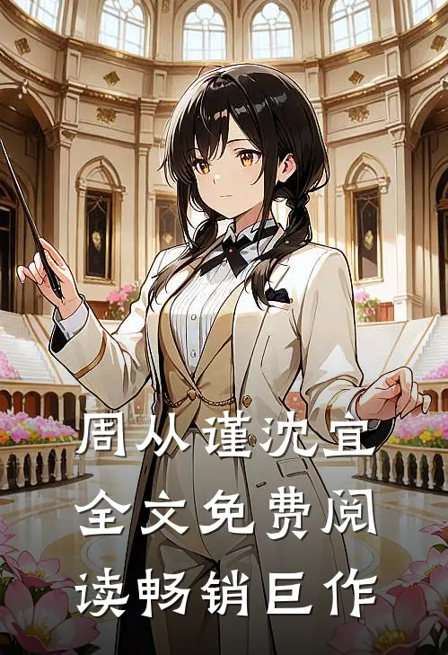 周从谨沈宜全文免费阅读畅销巨作