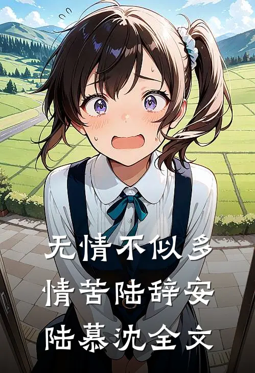 无情不似多情苦陆辞安陆慕沈全文
