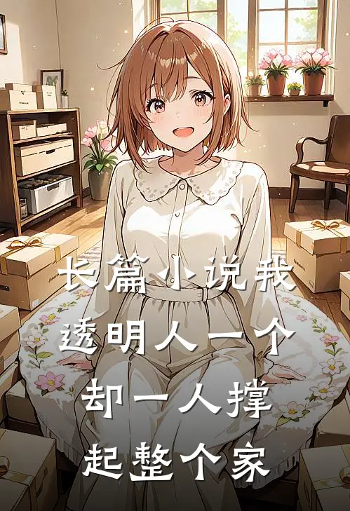 长篇小说我，透明人一个，却一人撑起整个家