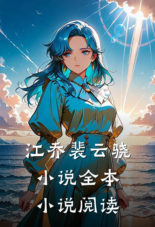 江乔裴云骁小说全本小说阅读