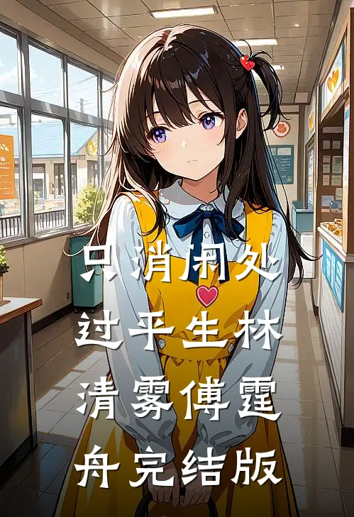 只消闲处过平生林清雾傅霆舟完结版