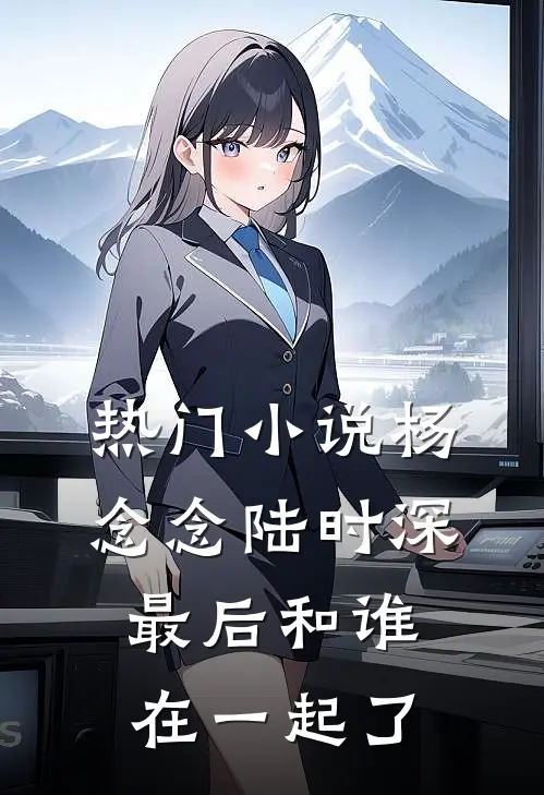 热门小说杨念念陆时深最后和谁在一起了