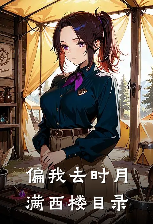 偏我去时月满西楼目录
