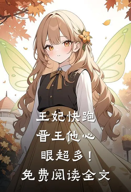 王妃快跑，晋王他心眼超多！免费阅读全文