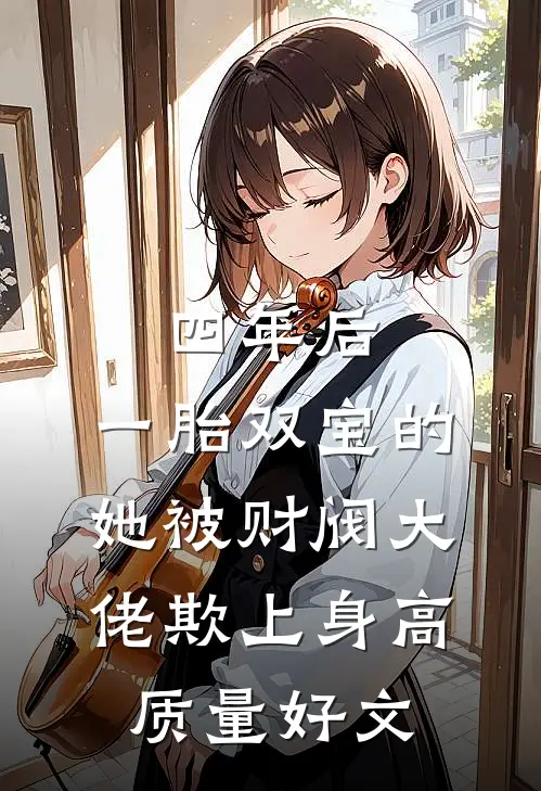 四年后，一胎双宝的她被财阀大佬欺上身高质量好文