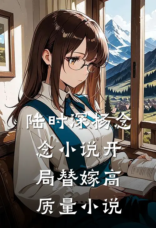陆时深杨念念小说开局替嫁高质量小说
