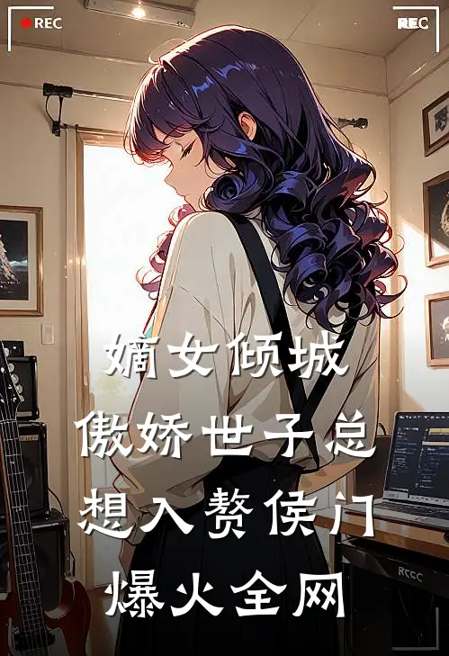 嫡女倾城，傲娇世子总想入赘侯门爆火全网
