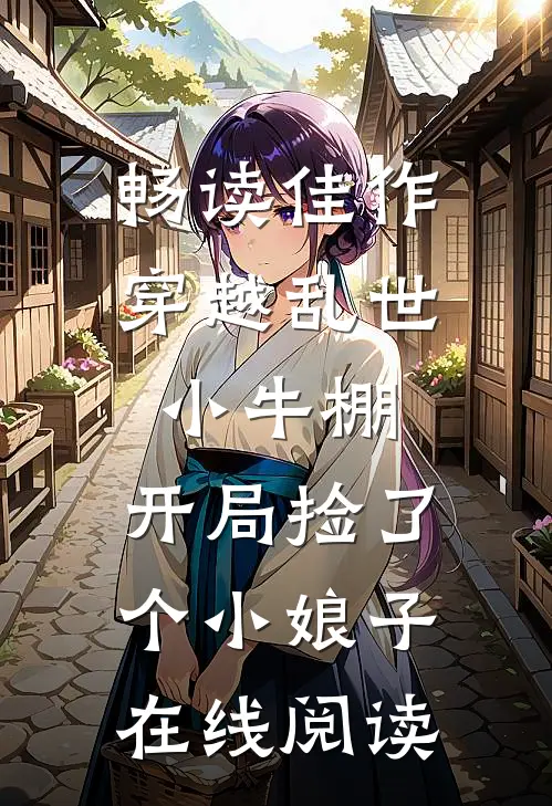 畅读佳作穿越乱世小牛棚,开局捡了个小娘子在线阅读