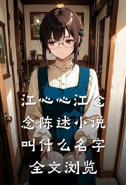 江心心江念念陈述小说叫什么名字全文浏览