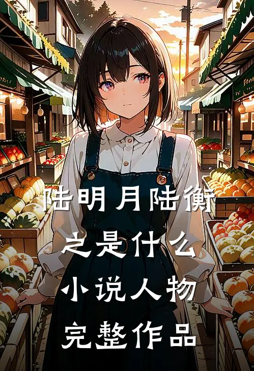 陆明月陆衡之是什么小说人物完整作品