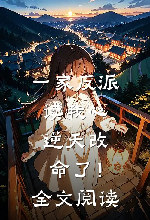 一家反派读我心，逆天改命了！全文阅读