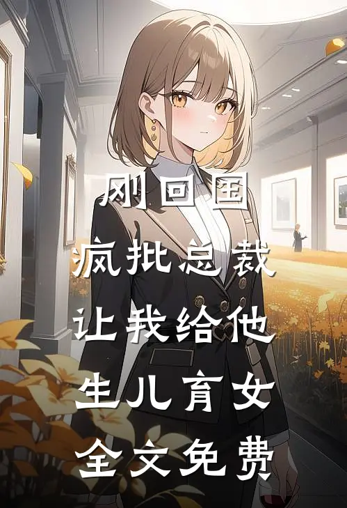 刚回国，疯批总裁让我给他生儿育女全文免费