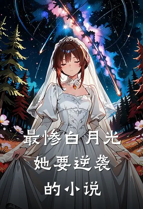最惨白月光，她要逆袭的小说