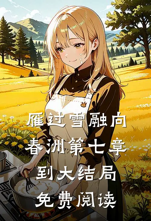 雁过雪融向春洲第七章到大结局免费阅读