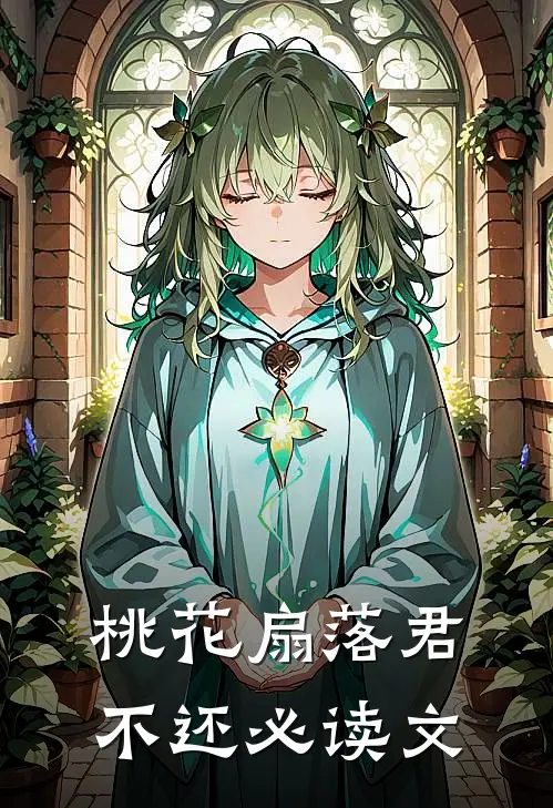 桃花扇落君不还必读文