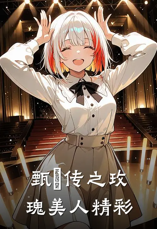 甄嬛传之玫瑰美人精彩