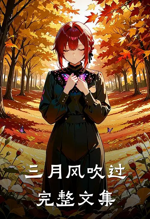 三月风吹过完整文集