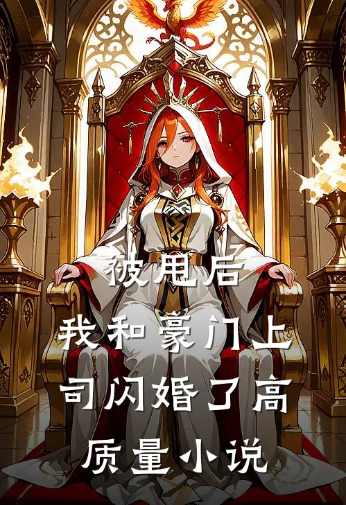 被甩后，我和豪门上司闪婚了高质量小说