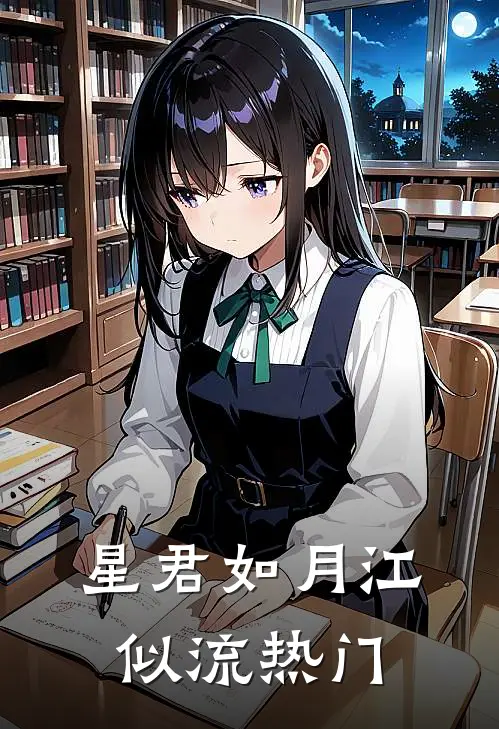 星君如月江似流热门